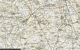 Historic Ordnance Survey Map of Londonderry, 1904