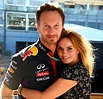 Geri Halliwell's engagement to F1's Christian Horner announced in The ...