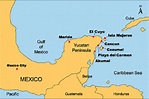 Dónde esta Playa Del Carmen, mapa y guía - Tips Para Tu Viaje (2022)