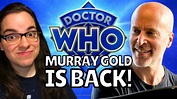 Murray Gold Returns to Doctor Who! - YouTube
