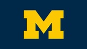 University of Michigan Logo - LogoDix