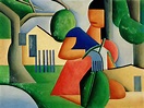 Tarsila do Amaral — Archives of Women Artists, Research and Exhibitions