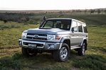 7 Things We Love About Toyota Land Cruiser 70 Series - CAR FROM JAPAN