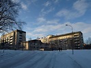 Uppsala University Hospital - Alchetron, the free social encyclopedia