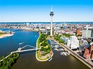Sehenswürdigkeiten in Düsseldorf: DAS muss man unbedingt gesehen haben ...