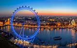 London Eye, The Best Place To See The Beauty of The City of London ...