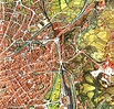 Map of Vicenza Italy - Guide to the city of Palladio