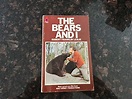 The Bears and I by Leslie, Robert Franklin Paperback Book The Fast Free ...