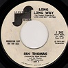 Ian Thomas – Long Long Way (1974, Vinyl) - Discogs