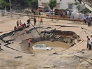 2013: Year of the sinkhole in U.S. — Earth Changes — Sott.net
