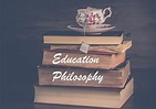 Philosophy of Education - ExamPlanning