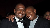 Meet Forest Whitaker's Brother Kenn Whitaker: Are They Really Twins ...