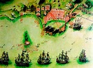 Rio de Janeiro - História da Cidade - As invasões francesas: 1710 e 1711