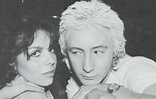 Julian Lennon and Debbie Boyland | Julian lennon, Lennon, John lennon son