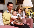 Los retratos oficiales de la Familia Real Británica a través de los ...