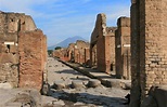 Mis lugares favoritos: POMPEYA. La ciudad petrificada