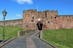 Visiting Carlisle Castle in Carlisle | englandrover.com