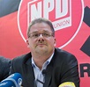Ex-NPD-Chef Holger Apfel ist Zuwanderer auf Mallorca - WELT