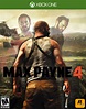 Max Payne 4 Custom Poster XBOX ONE by MegoMagdy15 on DeviantArt