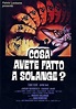 Cosa avete fatto a Solange? (1972) - Öteki Sinema