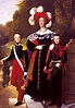 Maria Amelia Teresa de Borbon -Dos Sicilias y Habsburgo-Lorena. Esposa ...
