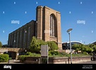 St Mary's University, the main University Chapel, Twickenham, London ...