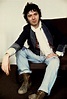 Ronnie Lane Photo Picture Photographer Tobjorn Calvero - RONNIE LANE