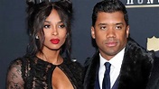 Russell Wilson & Wife Ciara Worth a Combined $46 Million | Heavy.com