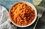 How To Cook Dry Jollof Rice