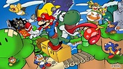 Super Mario world - HFS Play HFS Play