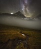 Caucasian Night Photograph by Vasily Iakovlev - Fine Art America