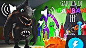 SHARKY KLEE - All SECRET Voice Lines! - Garten of Banban 3 - YouTube