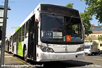 Transantiago - Caio Mondego L rígido - Volvo B7R LE