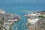 Cowes, Cowes, Isle of Wight, United Kingdom