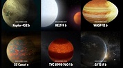 Estos son los exoplanetas más extraños que ha descubierto la NASA: uno ...