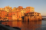 Boccadasse, Genoa | Gentleman's chronicles