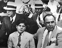 What happened to Al Capone's wife and children after his death? - Quora