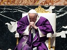 Mensagem do Papa Francisco para a Quaresma 2023 - Comunidade Católica ...