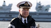 Navy's new Second Sea Lord selected
