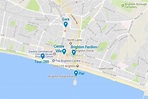 Visiter Brighton : les infos pour découvrir la ville - Hashtag Voyage