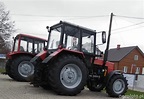 Foto traktor Belarus 1025.2 & 952.4 id:766070 - Galeria rolnicza agrofoto
