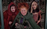 Regresan las brujas de Salem con estreno de Hocus Pocus 2