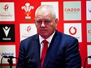Warren Gatland wants ‘no excuse environment’ after returning as Wales ...