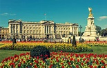 Queen Elizabeth II and her Royal Residences