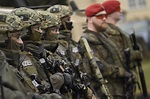 German Army Back on German Streets for First Time Since World War II ...