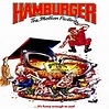 Hamburger The Motion Picture DVD RARE 1986 Teen Sex Comedy 80's Cult ...