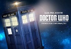 Guia pra assistir Doctor Who: cronologia, série moderna e informações ...