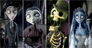 Corpse Bride: The Main Characters, Ranked By Likeability