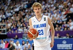 Lauri Markkanen has been Finland's best player in EuroBasket 2017