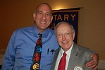 Retired Col. David Abramowitz tells Rotarians he's not 'politically ...